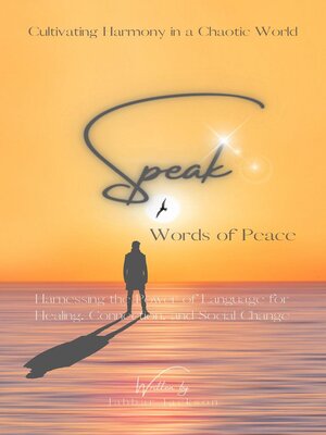 cover image of Speak Words of Peace